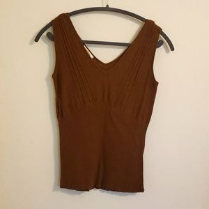 Talbots petite sweater.